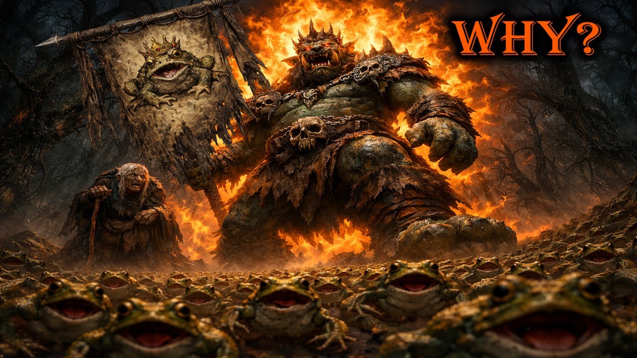 Why Turn the World into an Undead Forest? | Conquest of Elysium 5