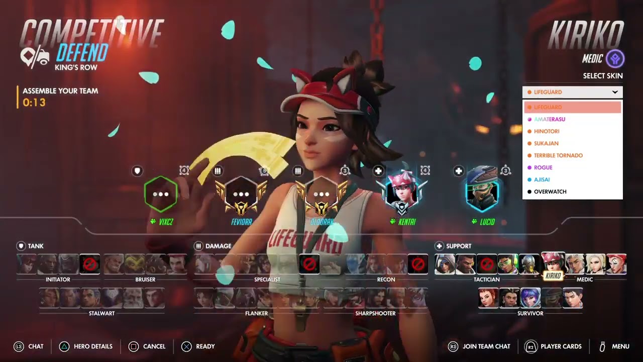 Maybe OW is back??