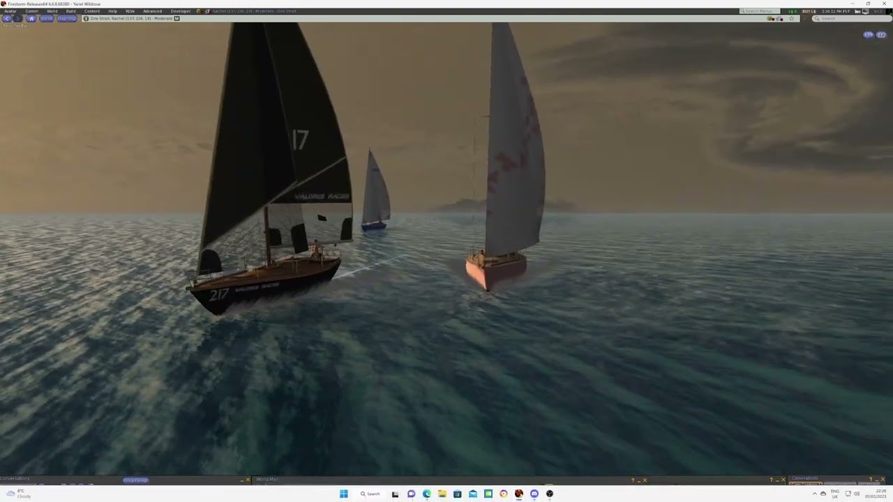 Machichaco Cup Race Promo