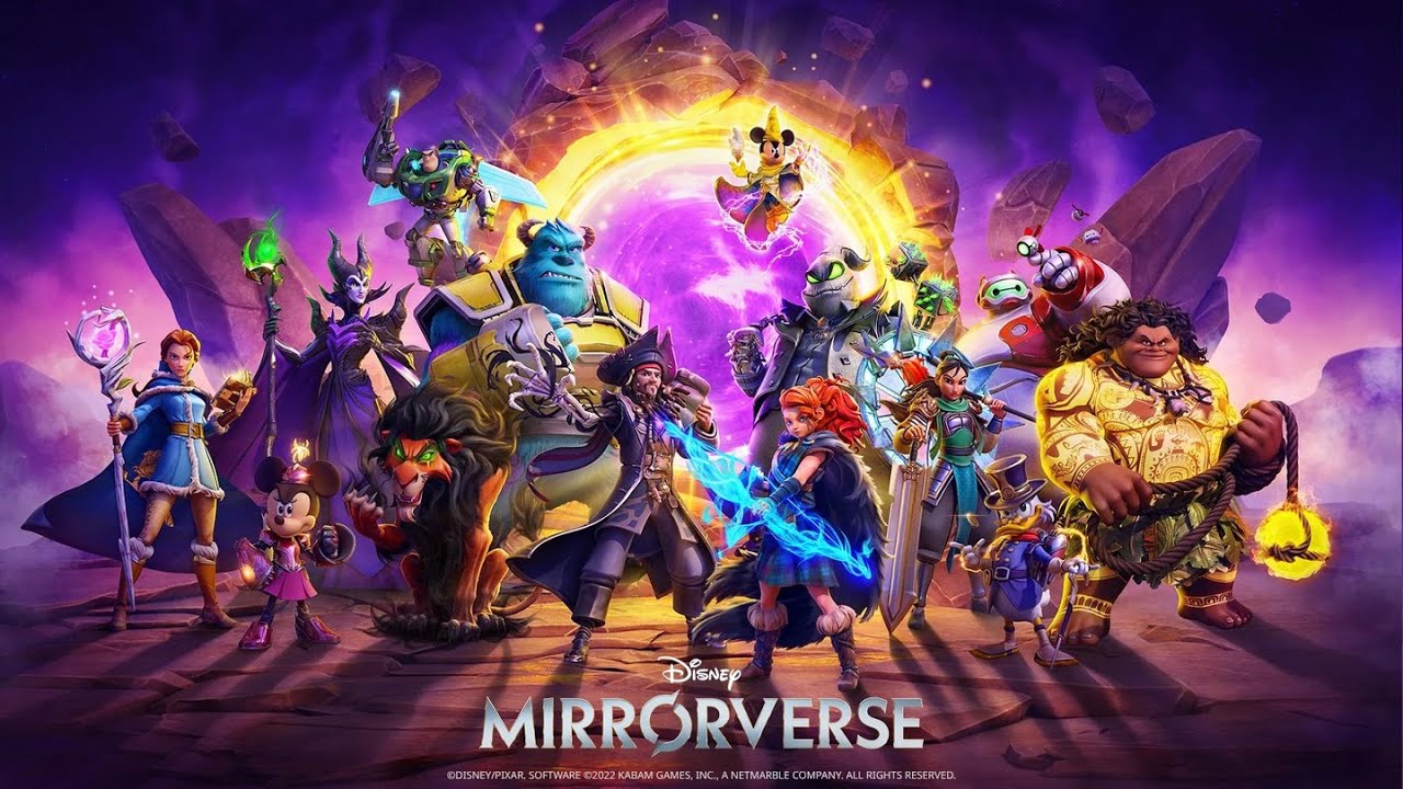 Mirrorverse Gameplay Walkthrogh #mirrorverse  #apk #games