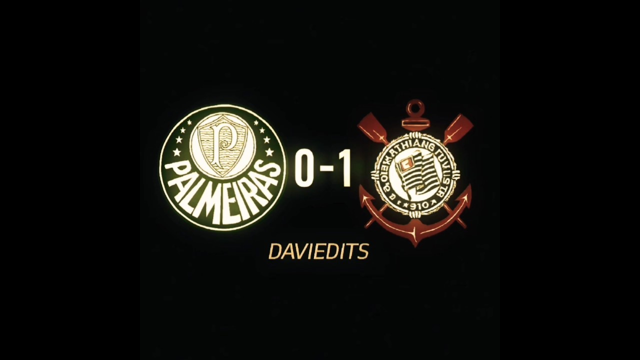Cl&aacute;ssico Derby! Corinthians Vence Palmeiras na Copa! #Tim&atilde;o #Verd&atilde;o #copadobrasil2025 #1x0