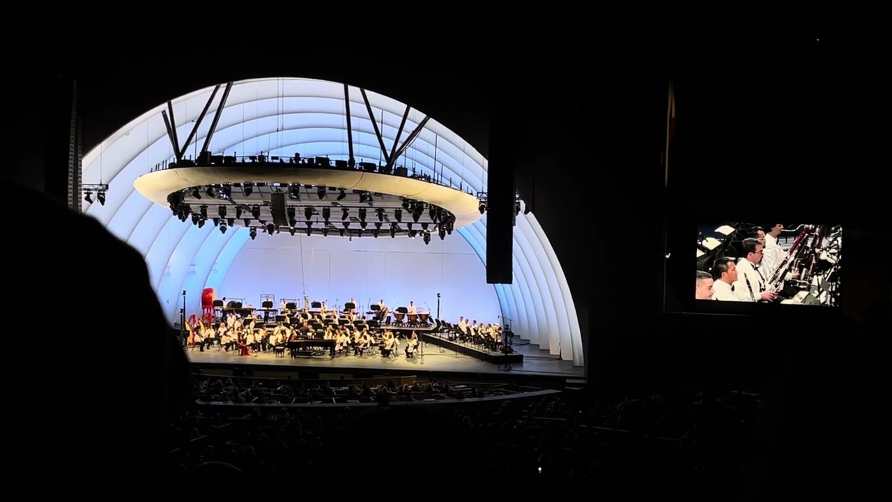 Princess Mononoke Suite - Joe Hisaishi at the Bowl