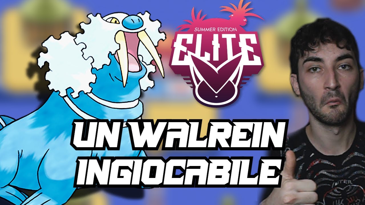 KAIZO V ELITE - UN WALREIN FUORI DI TESTA [KAIZO V ELITE]