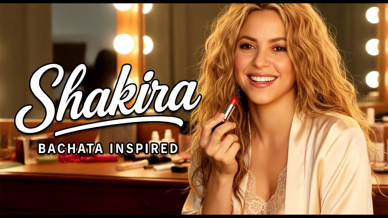 SHAKIRA INSPIRED BACHATA SALSA HITS 2026 PLAYLIST MIX CANCIONES AMOR ROMANTICAS