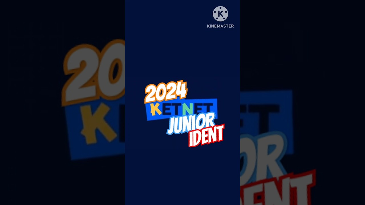 Ketnet Junior ident #ketnet