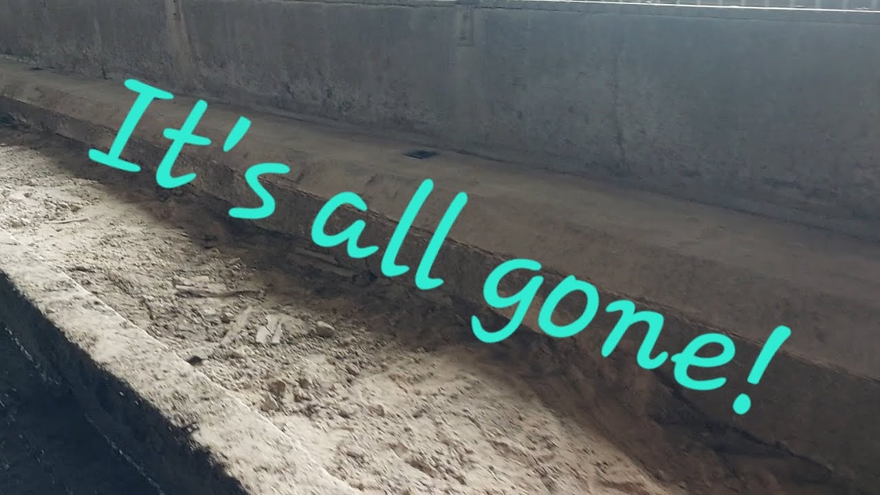 Freestall barn project (phase one)