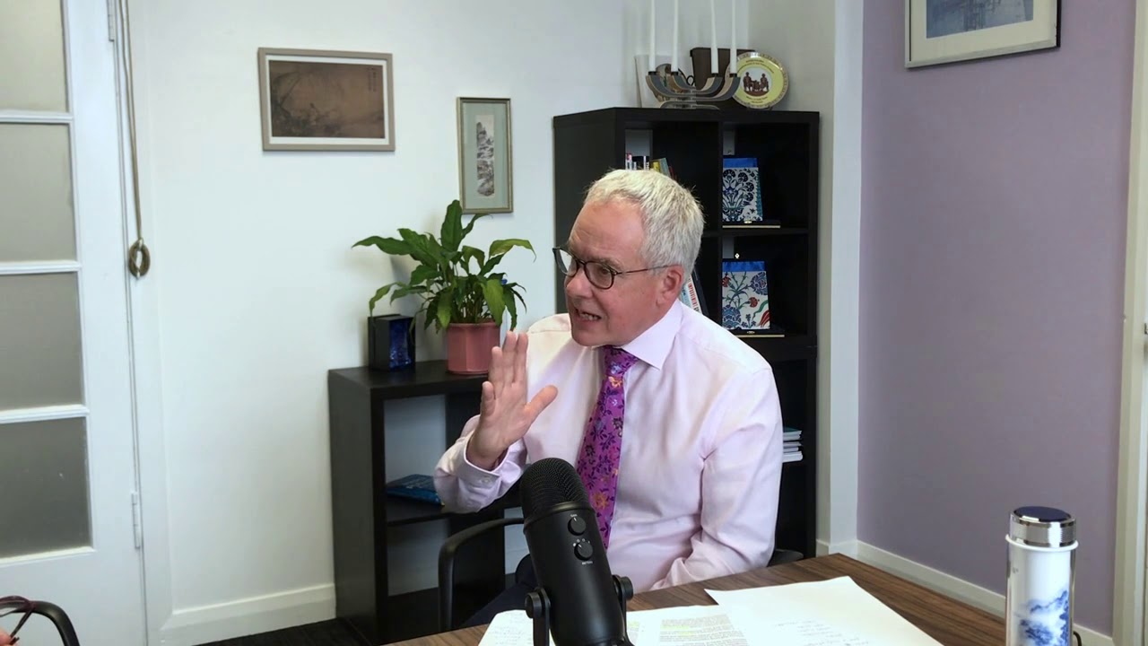 Malcolm Wright, NHS Chief Executive talks progress and the future vision for NHS Scotland