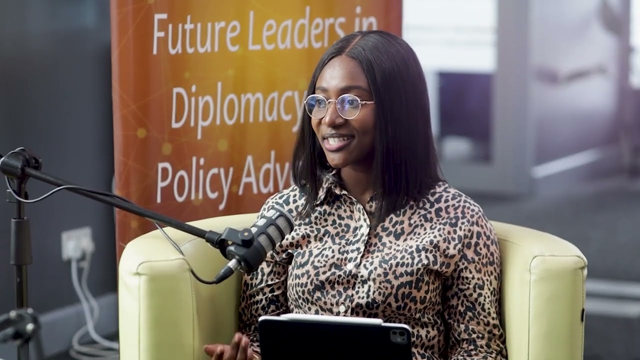The Young Diplomats of Ghana (YDG) Podcast - Episode 9