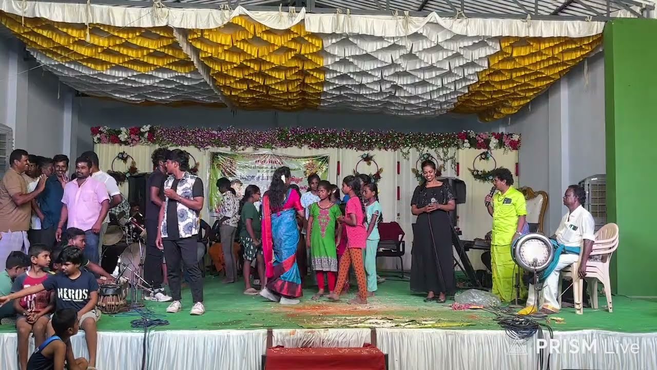 Devakottai Abirami. Maruvurpatti Namakal