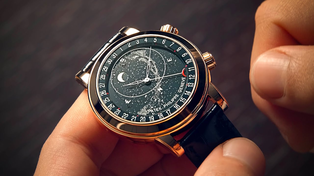 Here’s Why The Patek Philippe 6102R Costs £220,000 | Watchfinder & Co.