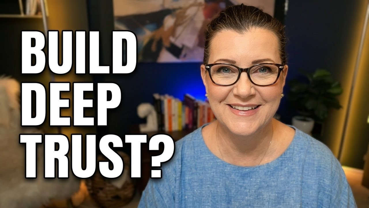 3 Questions I Ask to Build High-Trust Relationships