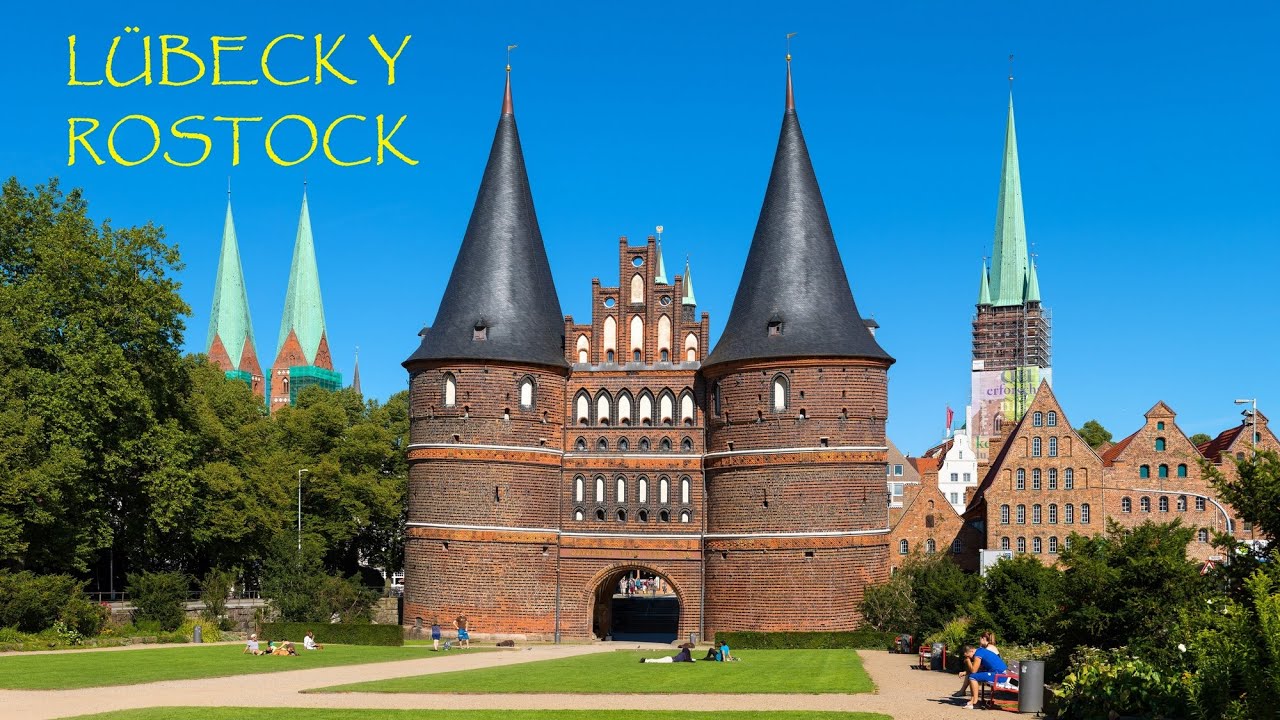Recorriendo Alemania (6ª parte) - Lübeck (o Lubeca) y Rostock