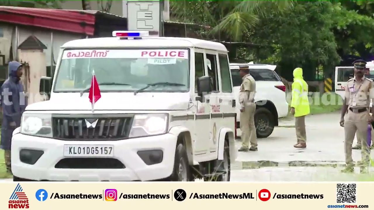 ശബരിമല ദർശനത്തിന് ശേഷം രാഷ്ട്രപതി മടങ്ങുന്നു, ഹെലികോപ്റ്ററിൽ തിരുവനന്തപുരത്തേക്ക് | President