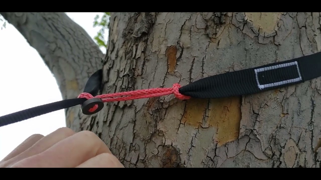 Hammock buttons @myerstechhammocklab