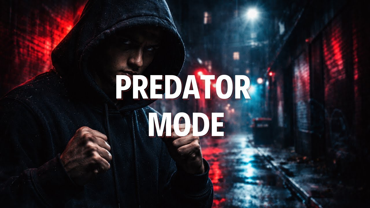 Predator Mode – Aggressive Trap Beat | Hard Trap Instrumental 2026