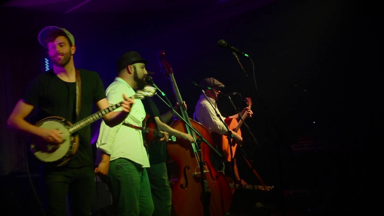 John Hartford Memorial Festival - The Hillbenders Full Set 2016