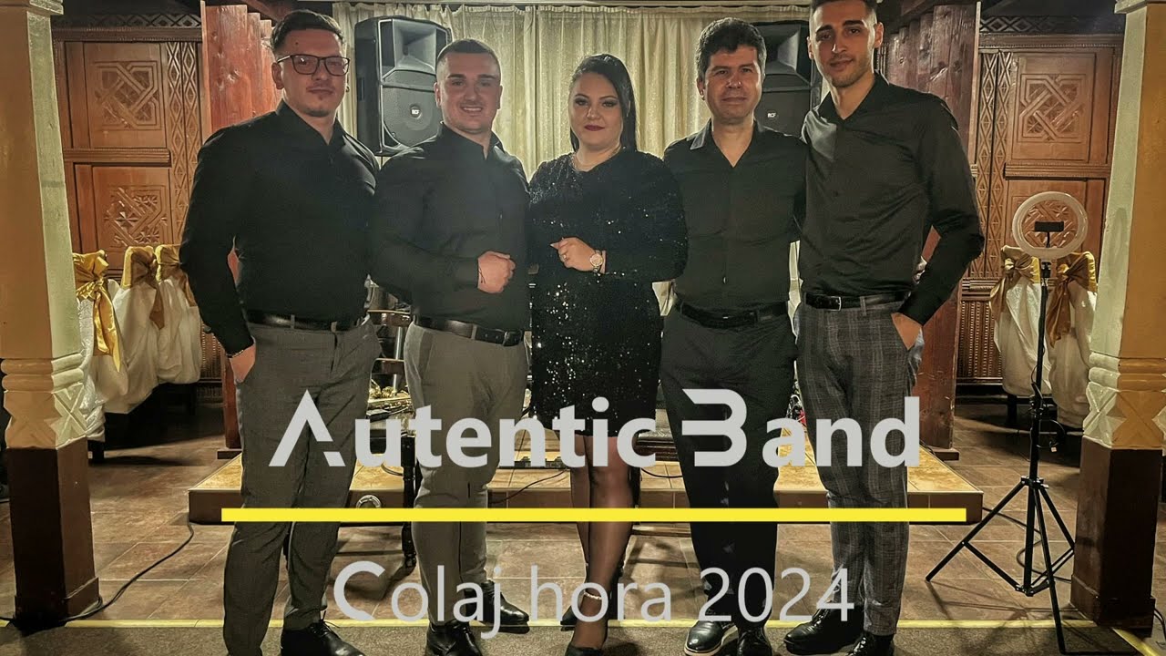 🔴 Colaj hore ❌ Formatia Autentic Band 🔥 Curtea de Arges ❌ Cununie Valea Ursului