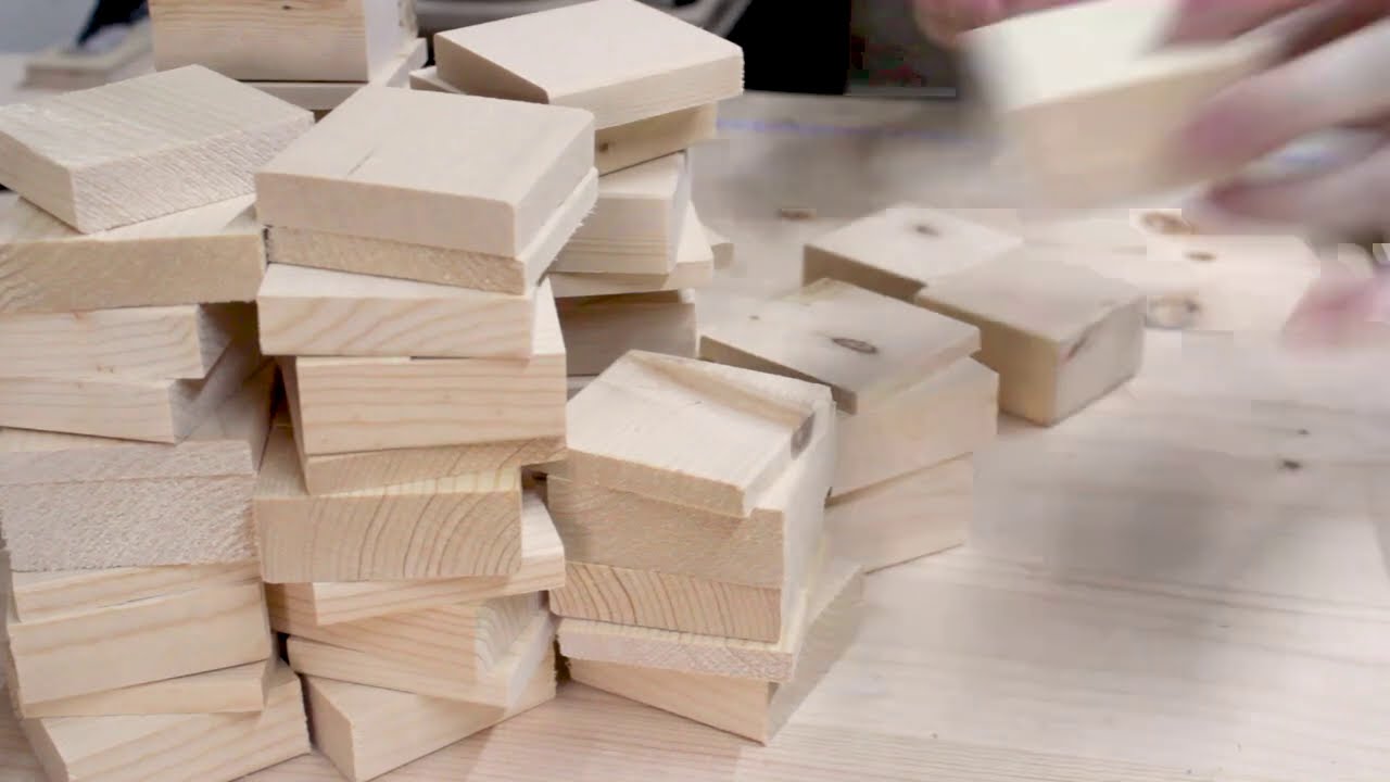 Make A Behind The Door Umbrella Stand➲ DIY WoodWorking For Aug16
