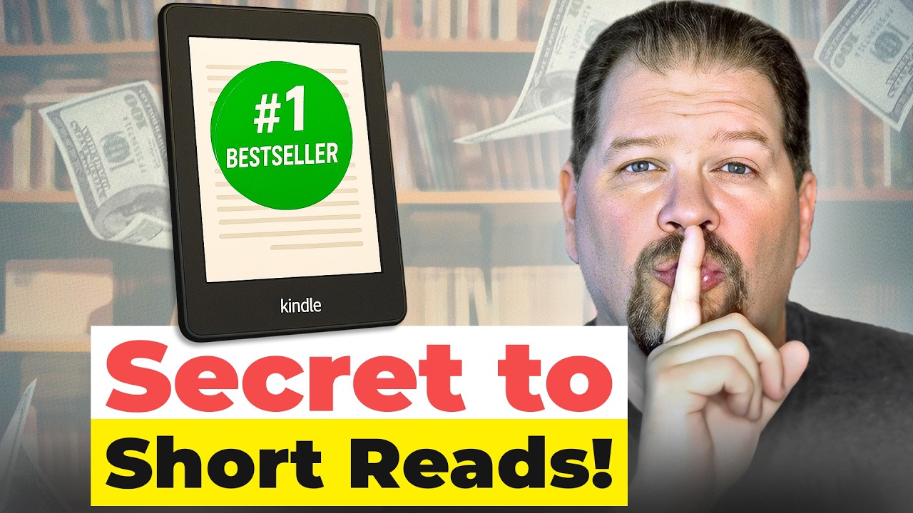 How To Make More Money With Kindle Short Reads (Secrets Revealed!)