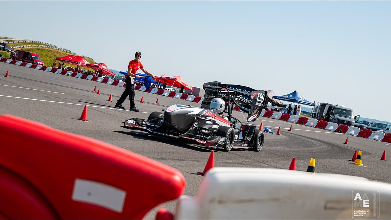 Formula Student Easter 2025 - Summary Video