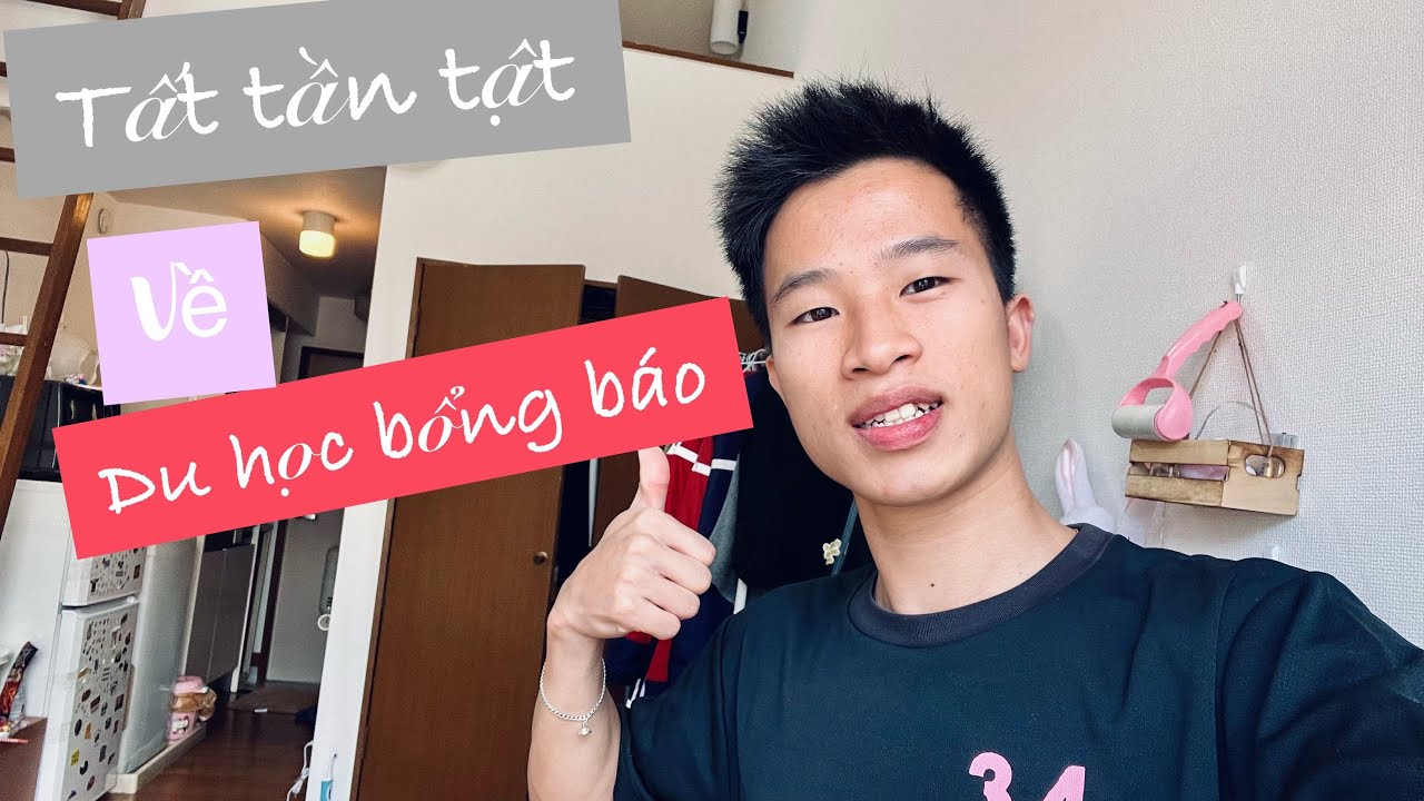 Giải đáp tất cả những thắc mắc về DU HỌC BỔNG BÁO | công việc🗞thu nhập 💴 cách sắp xếp thời gian⏰💡