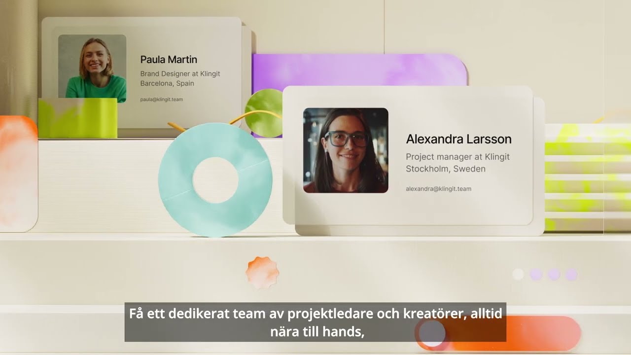 Introducing Klingit (Swe)