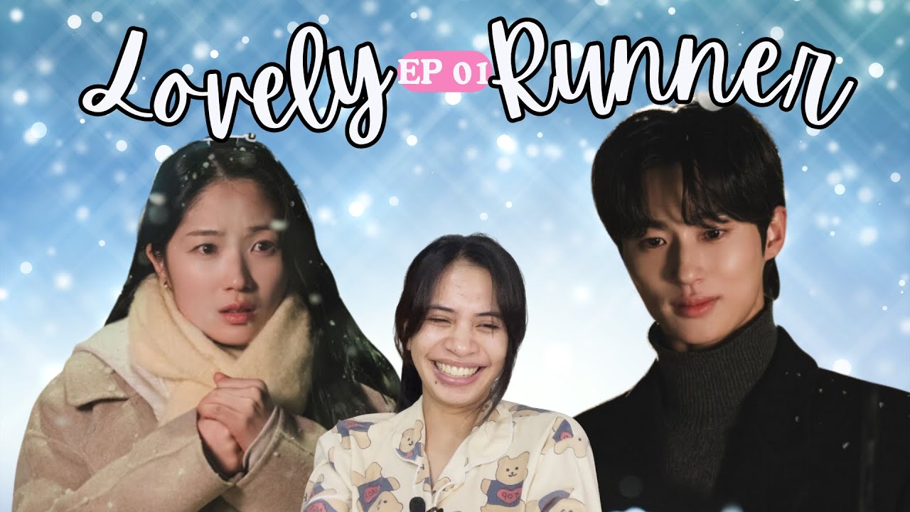 (선재 업고 튀어) Lovely Runner Episode 1 Reaction | A Fan and an Idol Love Story?