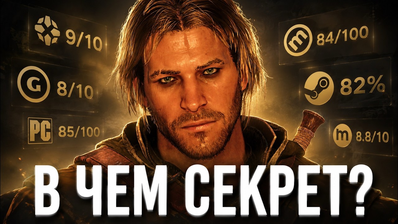 Почему Black Flag Resynced получился настолько хорош?