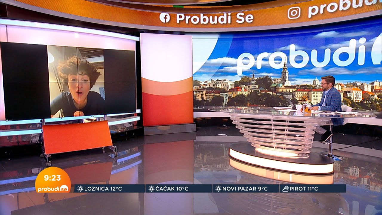 Barbara Pravi za 