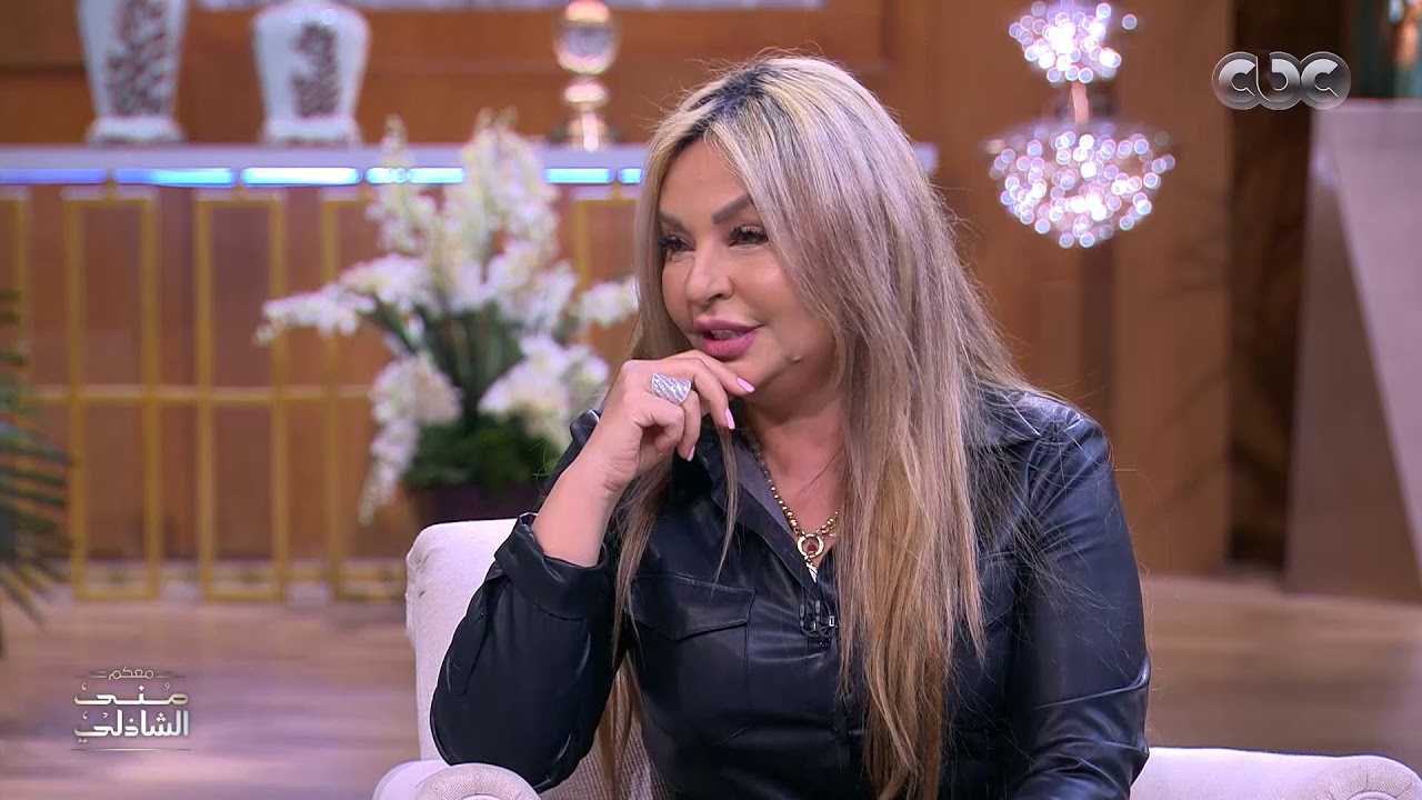 أسرار مقابلة الفنانة ماجدة مع جميلة بو حيرد من الابنة غادة نافع مع منى الشاذلي