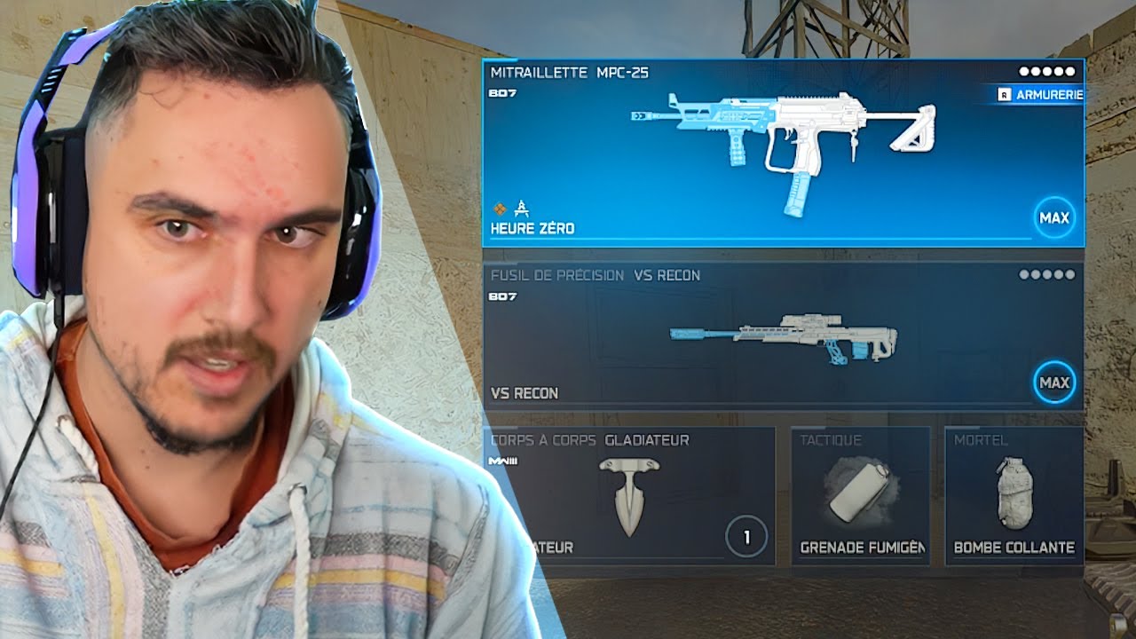 J’ai win deux fois d’affilée avec cette méta sur Warzone