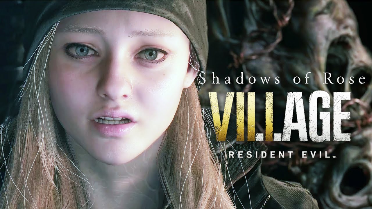 RESIDENT EVIL VILLAGE: SOMBRAS DE ROSE - #3: A cara de quem gastou TODA MUNIÇÃO!