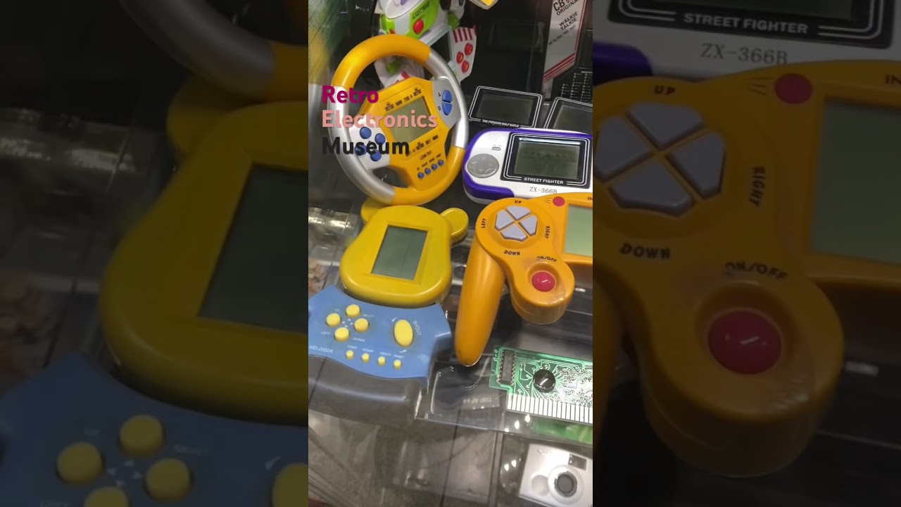 Retro Electronics Museum
