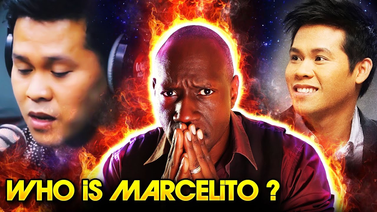 Marcelito Pomoy - The Prayer (Cover) | Unbelievable | FIRST REACTION 