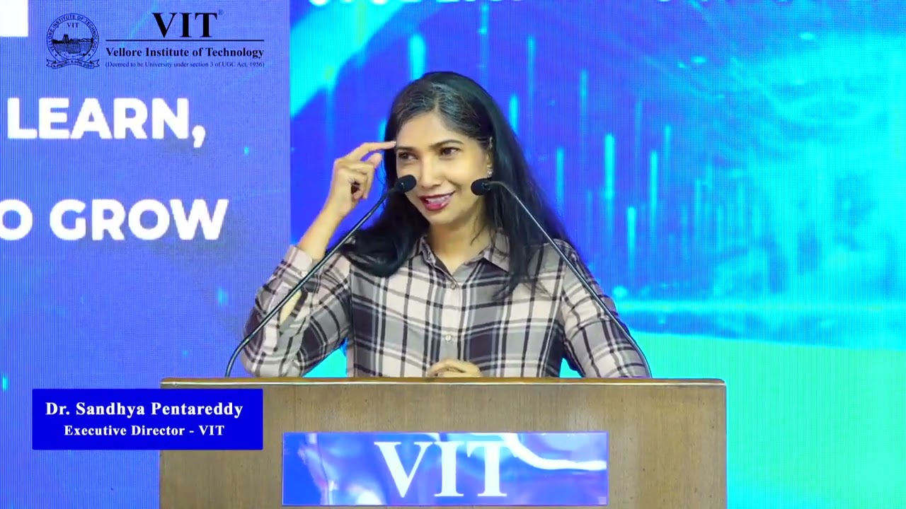 Fresher’s Induction Programme 2025: B.Tech Programmes