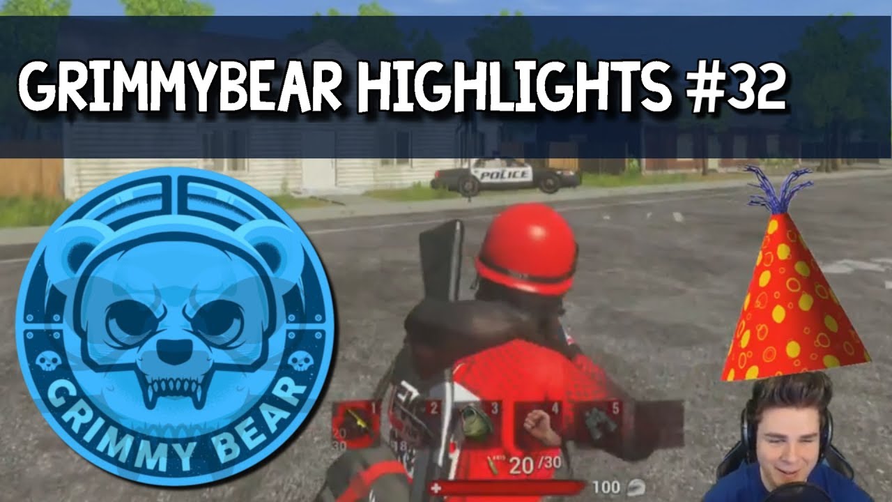 No Scopes, Jump Scares, Door Deleter - BEST OF GRIMMYBEAR - #32