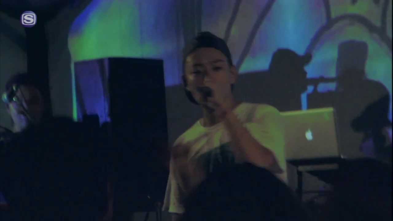 EVISBEATSとPUNCH&MIGHTY - いい時間 @ りんご音楽祭2013