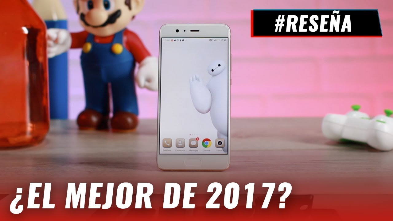 Huawei P10 Plus, c&aacute;mara impresionante. Review en espa&ntilde;ol