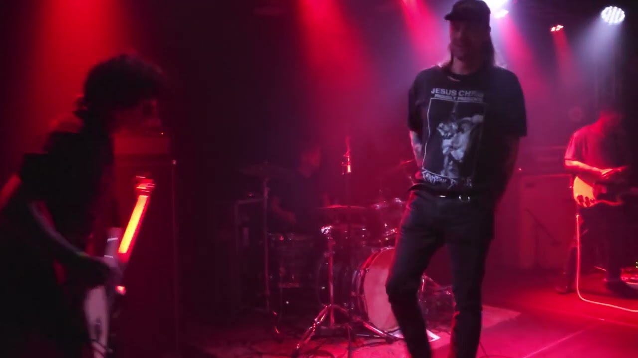 FVTVRE - Live in Brno, 2024