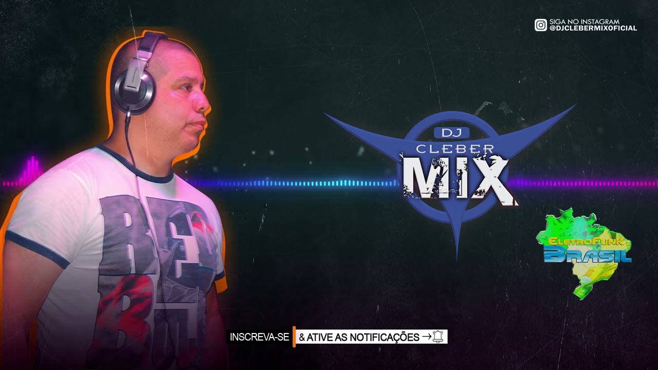 Set Mix Setembro 2025 ( Dj Cleber Mix )