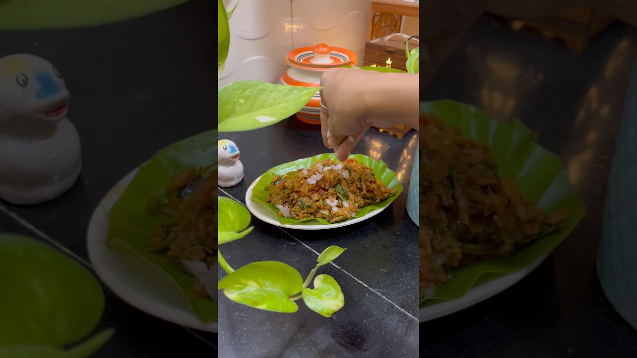 #minivlog163 ||simple and tasty Kothu chapathi🍲✨||#youtube #shorts #reels #food #recipe #yt