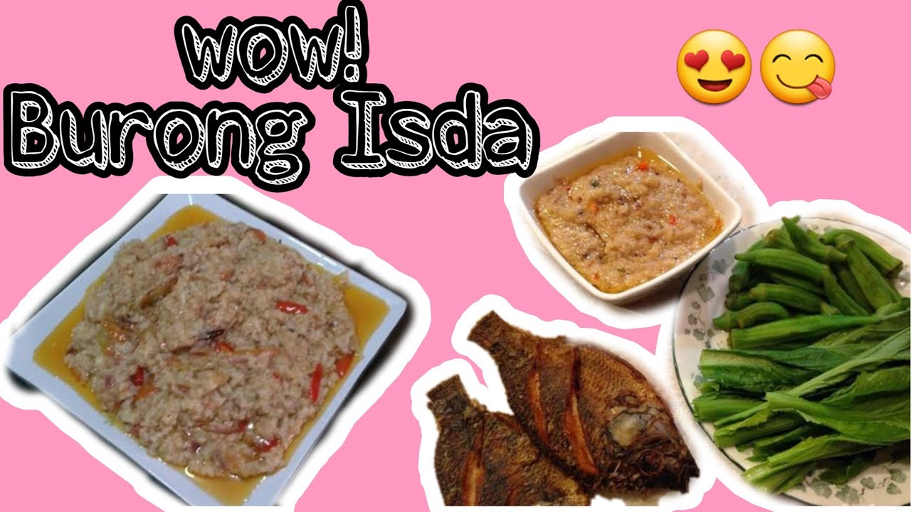 How to make Homemade Burong Isda
