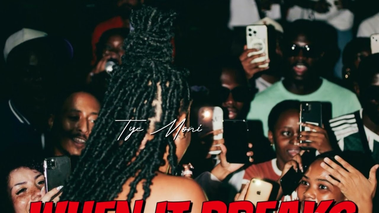 If I Could-Tye Moni