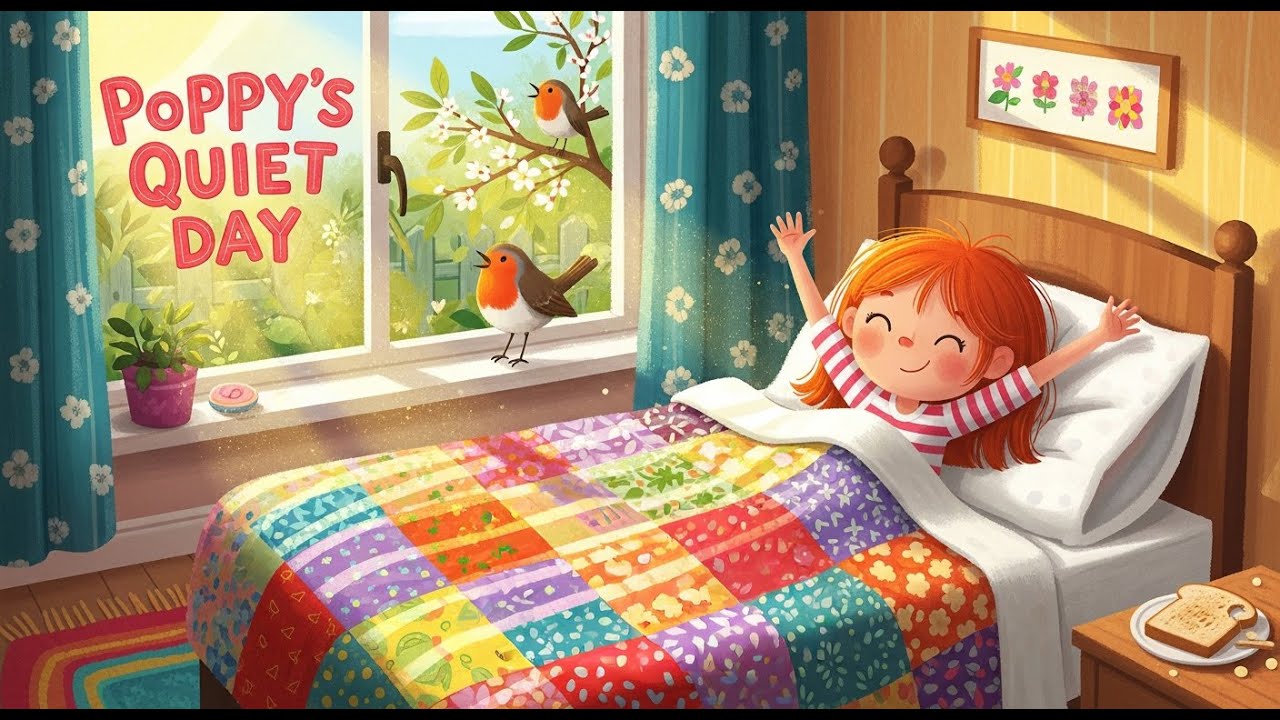 Poppy's Big Secret & The Magic of Being Honest | A Story for Kids