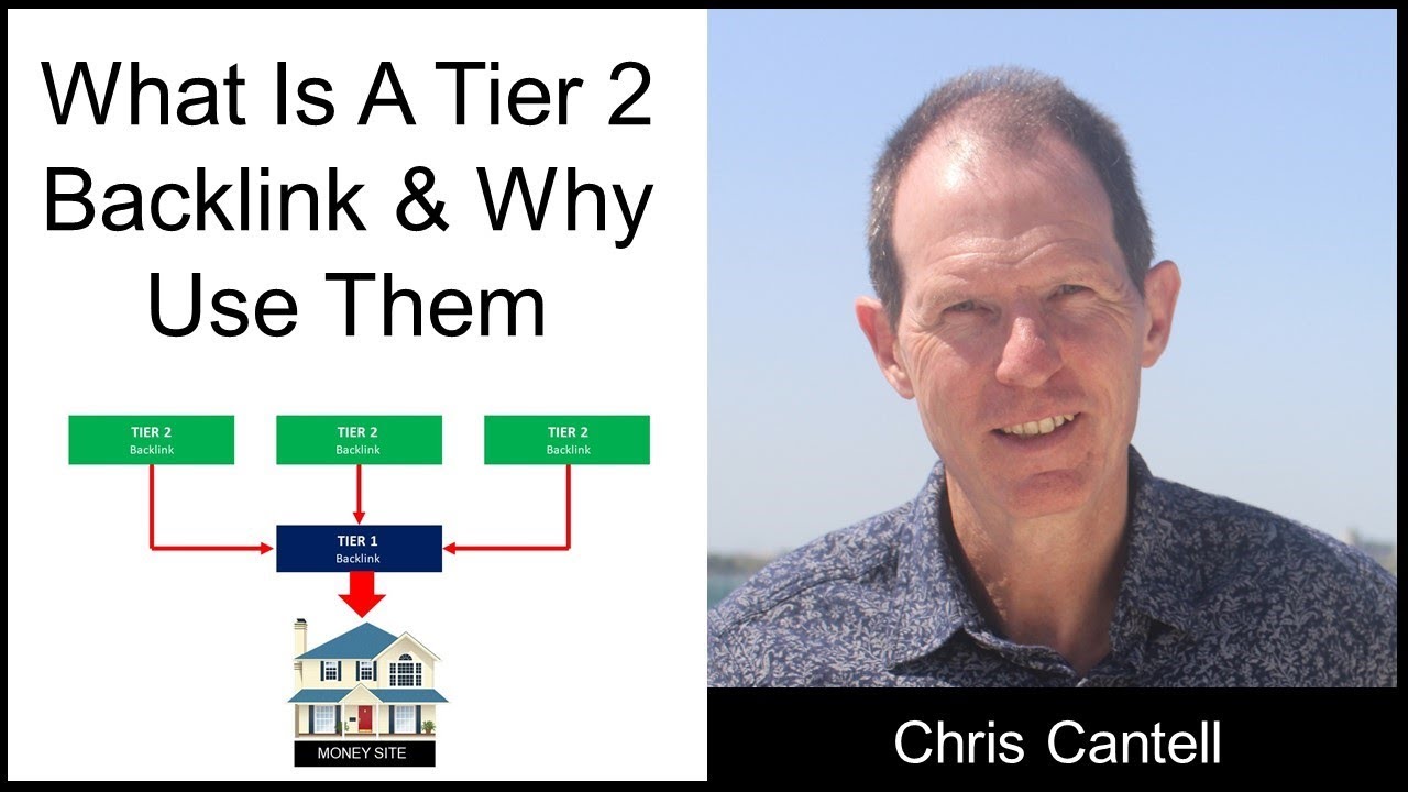 What Is A Tier 2 Backlink & Why Use Them & What Do They Do?