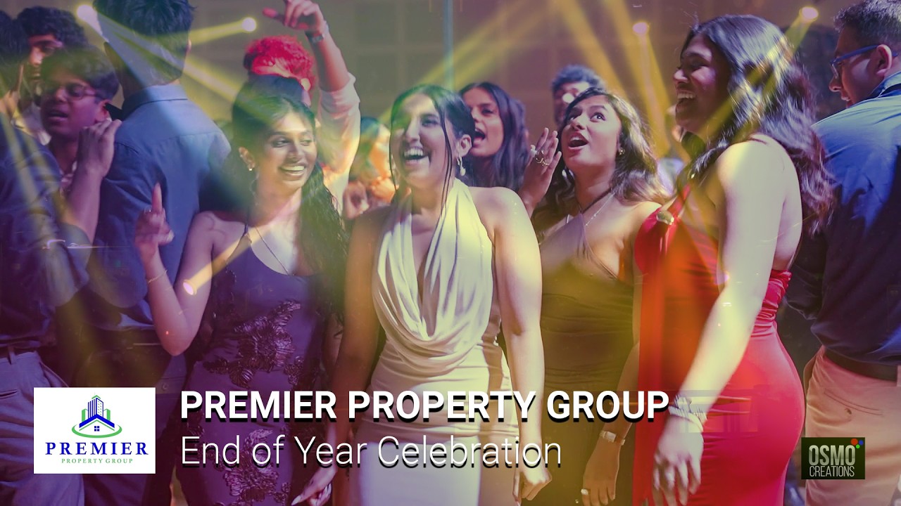PREMIER PROPERTY GROUP | End of Year Celebration