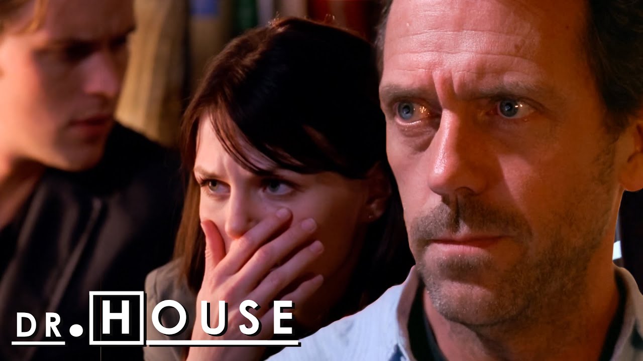 ''Una bomba de tiempo en su cerebro.'' | Dr. House: Diagnóstico Médico