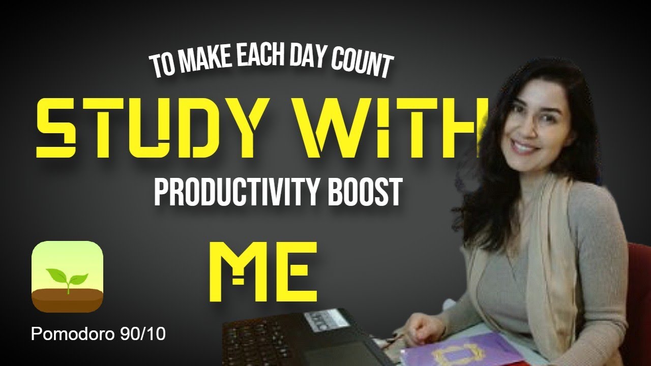 LIVE 8h HOURS Study With Me 📚 DISCIPLINE 🔥 Pomodoro
