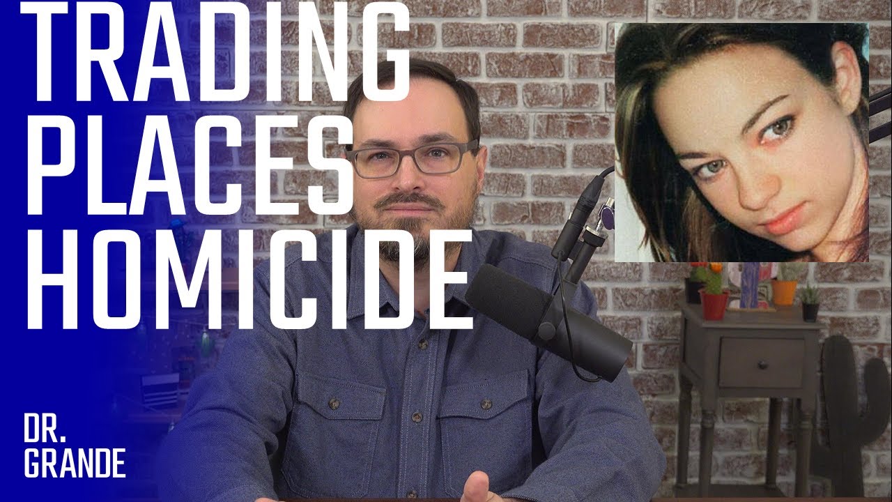 Identity Transfer Murder | Rachel Barber and Caroline Reed Robertson