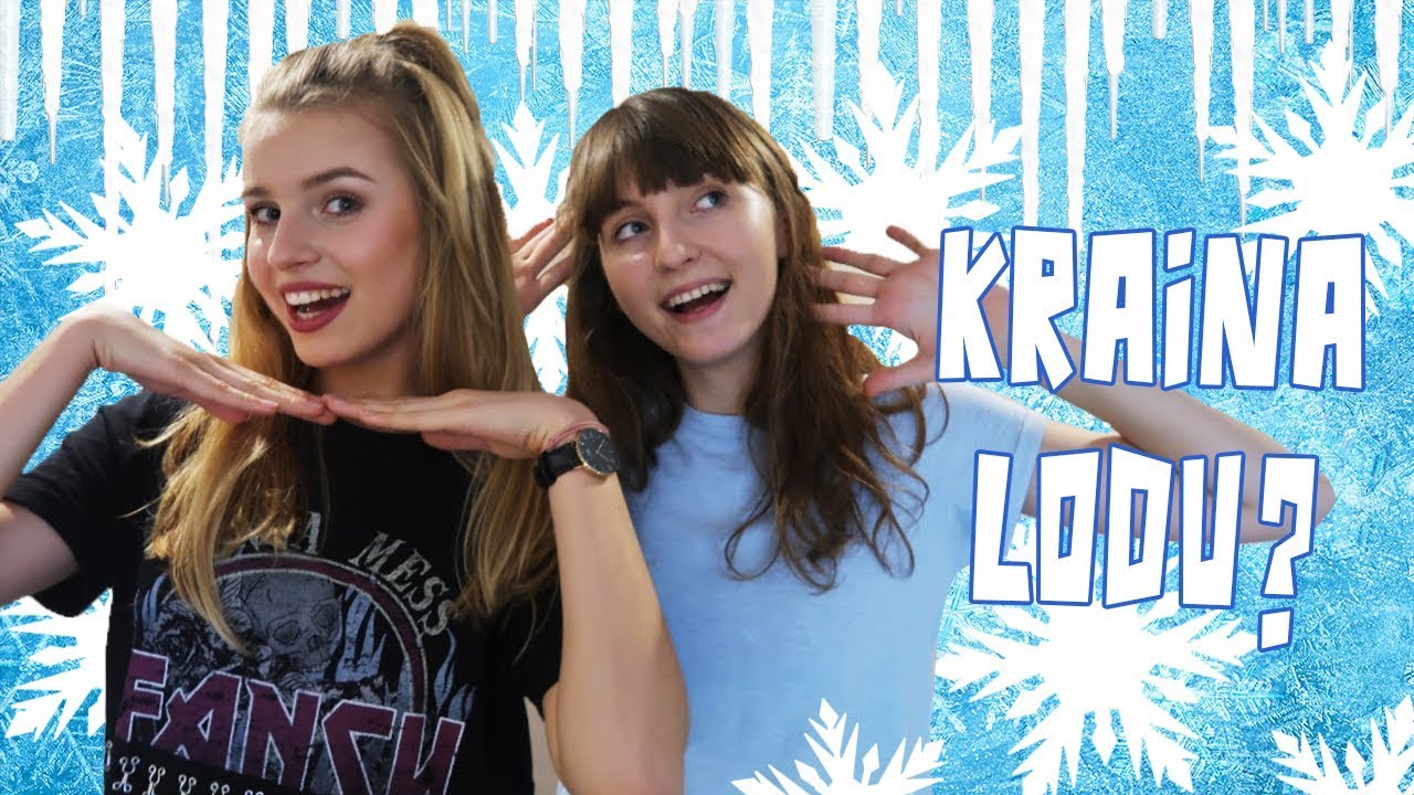 TANIEC z KRAINY LODU? ❄️ Just Dance 2018 #1